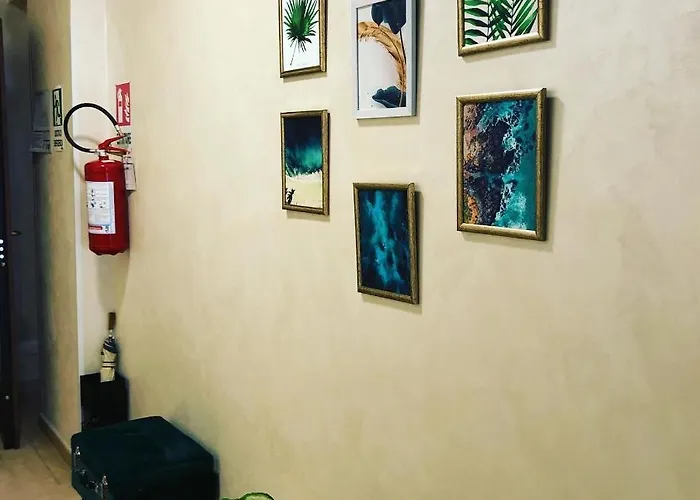 Isabel Guest house Rome